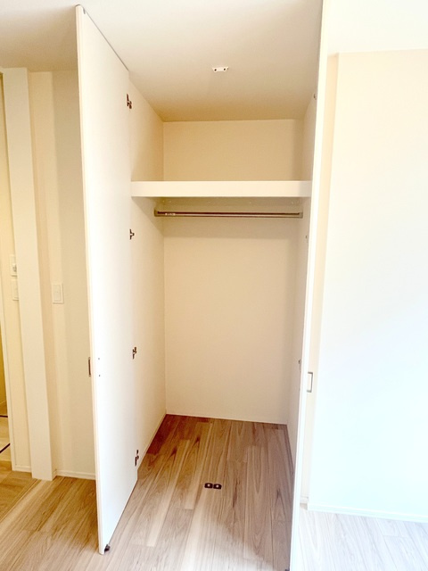 Ｅｒｂｅ高円寺の収納|★クローゼット★