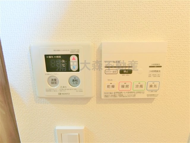 インベストビギン羽田7の設備