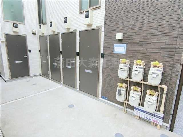 インベストビギン羽田7のその他共用部分|共用部