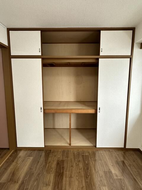 フラット恵潤の収納