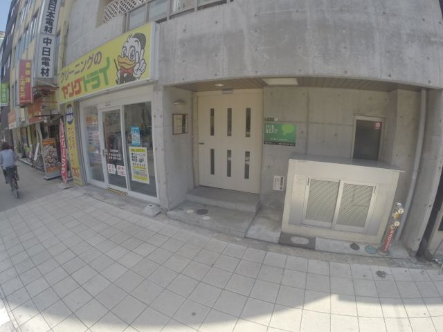 【エントランス】 | オーキッドコート天神橋