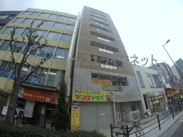 【外観】 | オーキッドコート天神橋