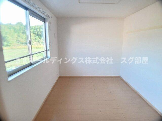 グランコートⅠの内装
