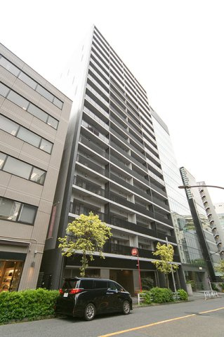 ザ・パークハウス渋谷美竹の外観|建物外観を気になさる方へ、見た目の良い物件です