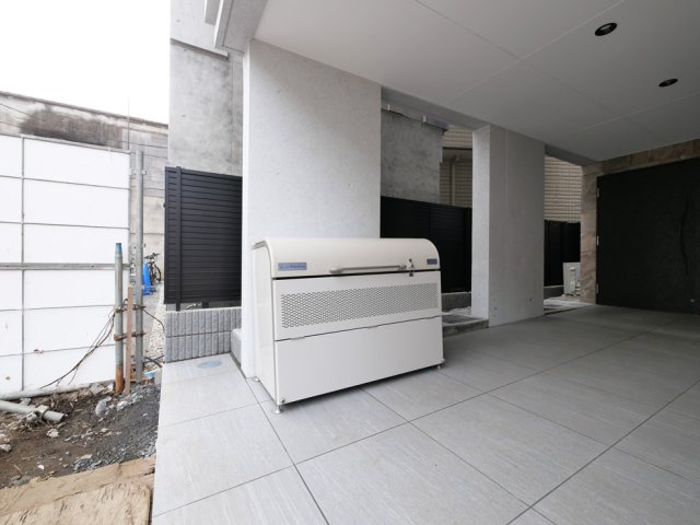 ラフィスタ目黒西小山の外観|外観です