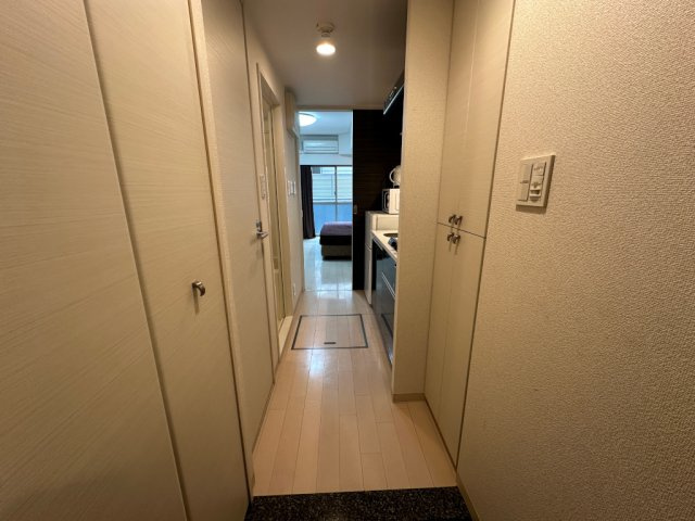 フェニックス目黒弐番館の内装|内装は落ち着いています