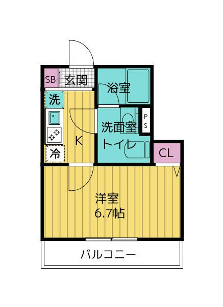 ルミナス川越