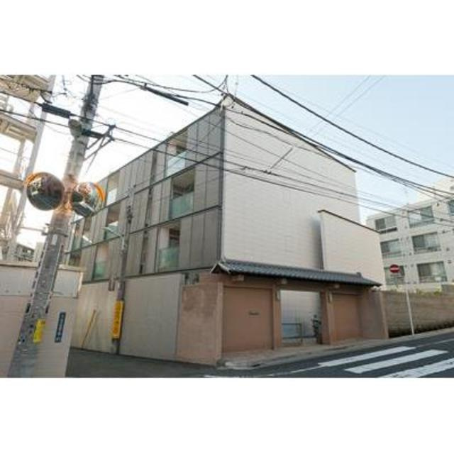 代々木　ＭＫ　ＣＯＵＲＴの外観|外観も気になるポイント