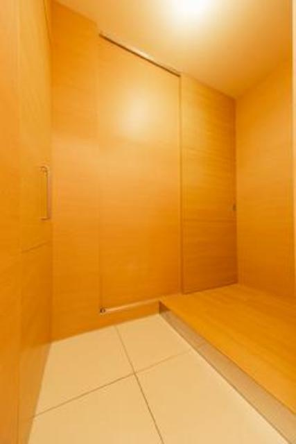 代々木　ＭＫ　ＣＯＵＲＴの玄関|※写真は同タイプ住戸です。