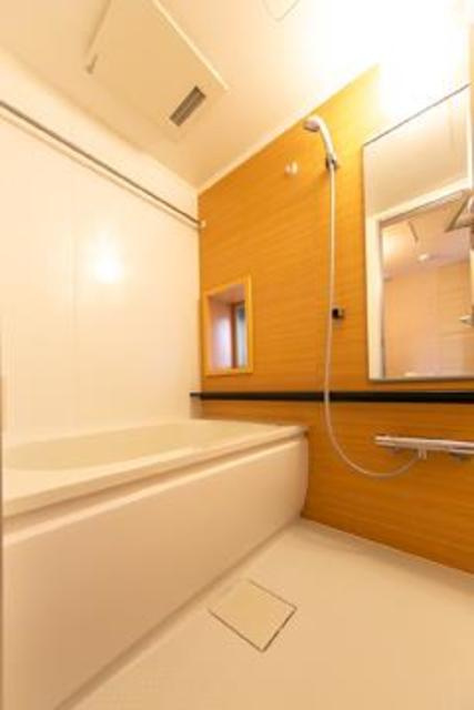 代々木　ＭＫ　ＣＯＵＲＴの浴室|※写真は同タイプ住戸です。
