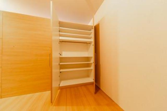 代々木　ＭＫ　ＣＯＵＲＴの収納|※写真は同タイプ住戸です。
