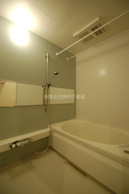 【浴室】 | ディアコート並木元町 