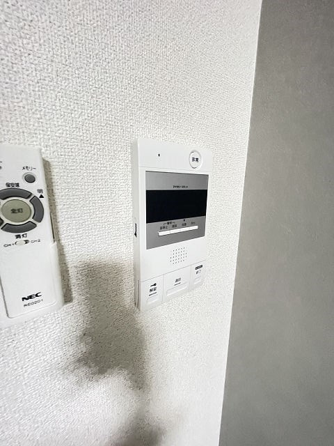 ブリージェ武庫川のセキュリティ