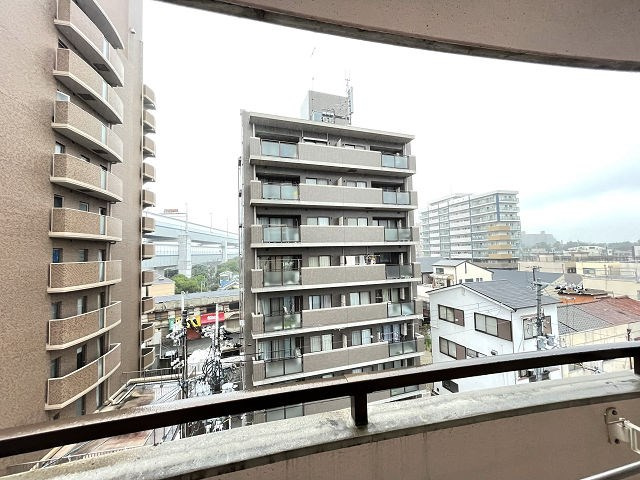 ブリージェ武庫川の展望