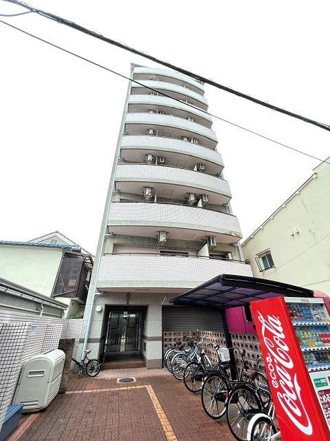ブリージェ武庫川の外観