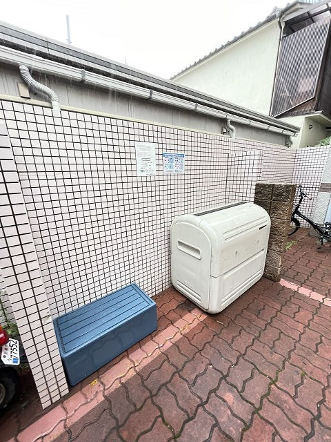 ブリージェ武庫川のその他共用部分