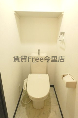 【トイレ】 | グランパシフィック鶴橋　仲介手数料無料