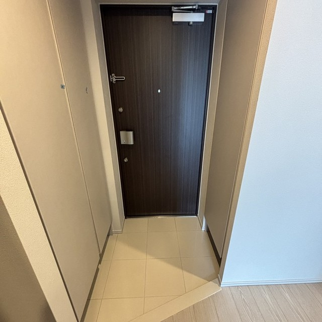Ｒｏｖｉｎｅ目黒東山の玄関|※写真は同タイプ住戸です。