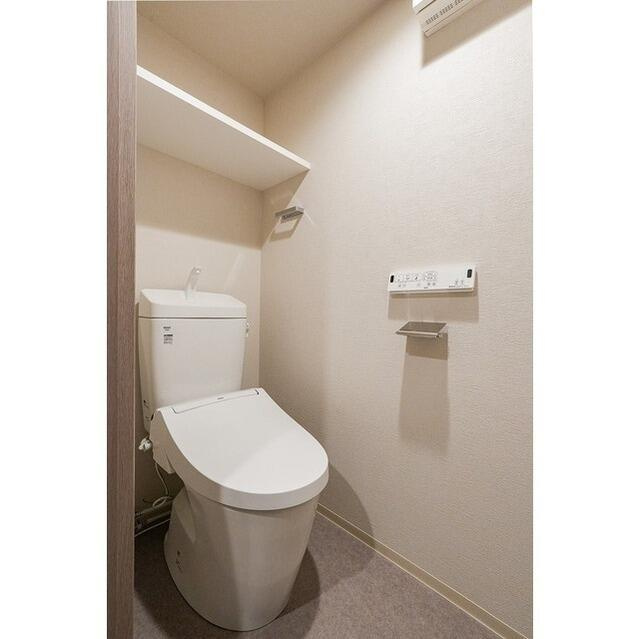 ウェルスクエア目黒のトイレ|トイレも気になるポイント