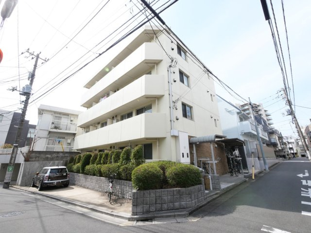ルタンキャルムの外観|外観もきれいです