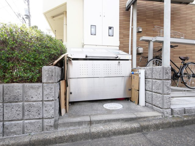 ルタンキャルムの外観|きれいな外観です