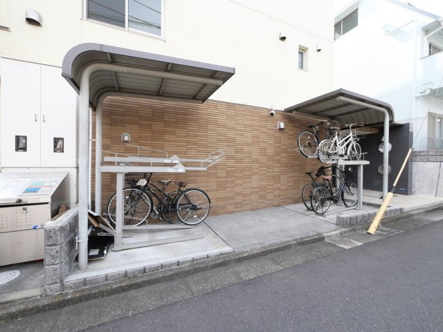 ルタンキャルムの外観|外観です