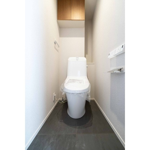 インプルーブ外苑のトイレ|トイレです