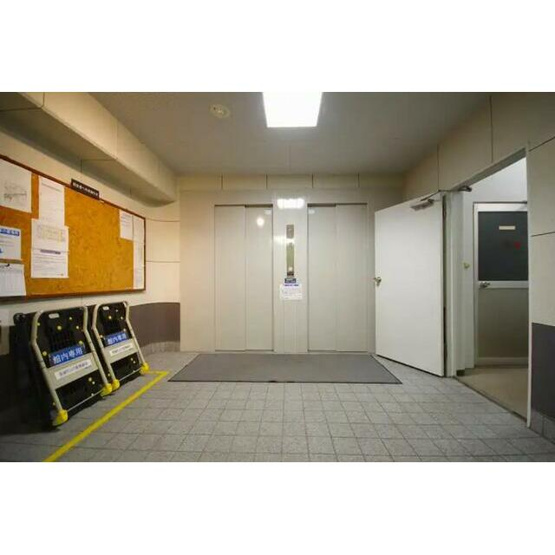 【エントランス】 | 笹塚サンハイツ