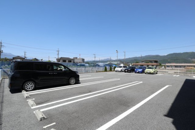 【駐車場】 | グレイスレジデンス