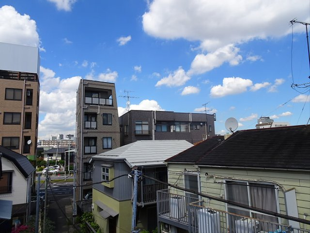 DIO下北沢の展望