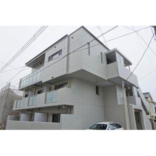 西荻ＨＩＬＬＳの外観|外観もきれいです