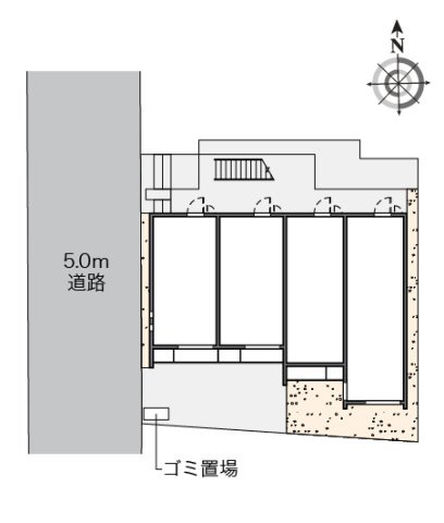 クレイノブルーコーポⅡのその他