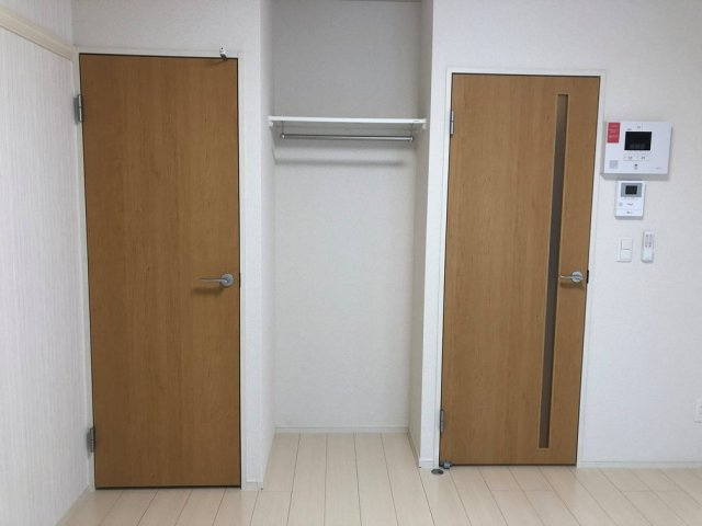 クレイノブルーコーポⅡの居間・リビング|使いやすいリビングです