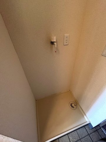 【設備】 | 室内洗濯機置き場