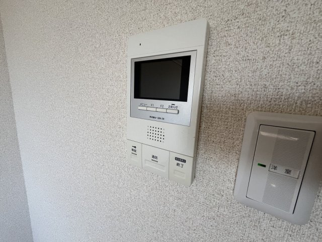【セキュリティ】 | TVモニター付きインターフォン
