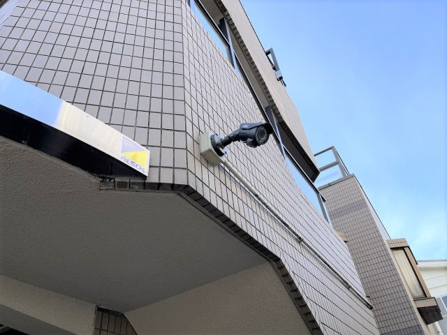 【セキュリティ】 | 防犯カメラ
