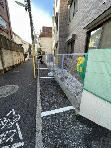 【その他共用部分】 | バイク駐輪可（4400円/月）