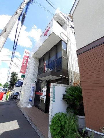 ソレイユ深沢の周辺|世田谷区深沢一郵便局まで186m