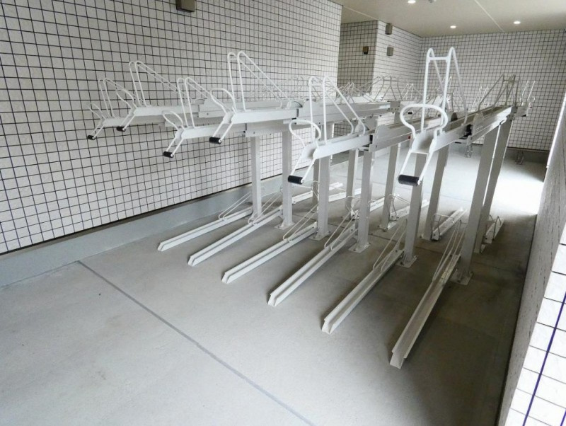 トゥインクル　ヴィータの設備