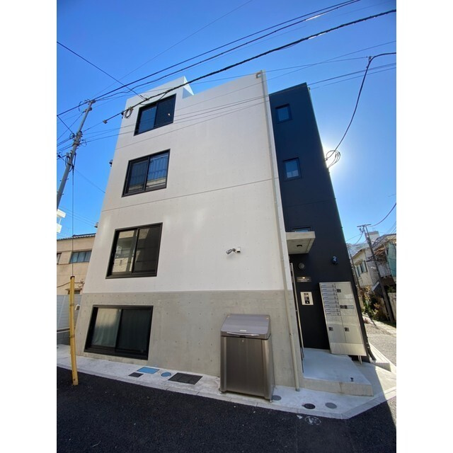 ラシクラスＥＸ中野の外観|きれいな外観です