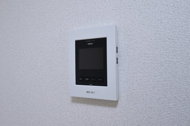 メトリブ三軒茶屋のセキュリティ|モニター付インターフォン