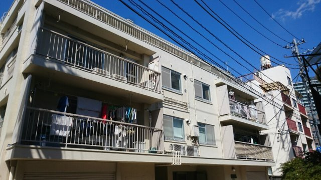 コーポ順の外観|おしゃれな外観です