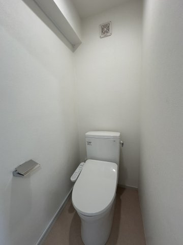 コーポ順のトイレ|シンプルで使いやすいトイレです