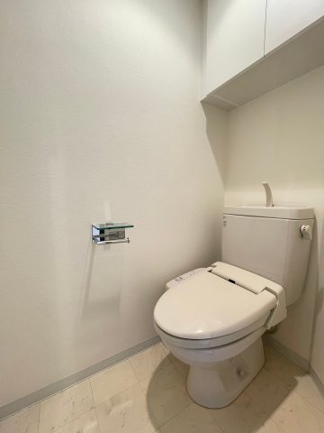 グラントゥルース井荻のトイレ|コンパクトで使いやすいトイレです