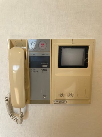 グラントゥルース井荻のセキュリティ