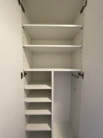 グラントゥルース井荻の収納|小物を収納するのに便利です