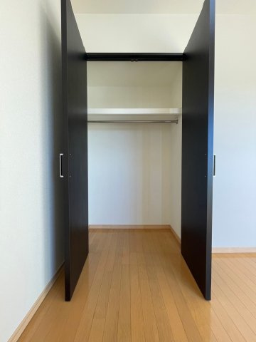 グラントゥルース井荻の収納|ちょっとした収納スペースも充実しています