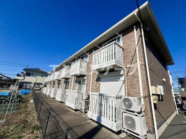 フローラハイツ　Ｄ