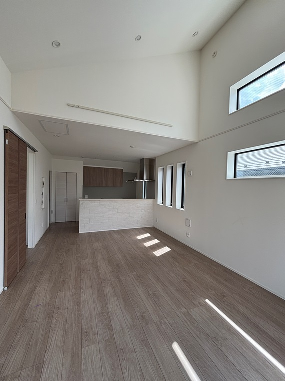 南荻窪戸建の寝室|使い勝手のいい寝室です