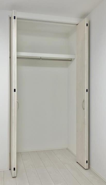 和泉戸建の収納|十分な収納スペースがあります